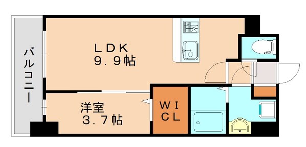 博多南駅 徒歩24分 2階の物件間取画像